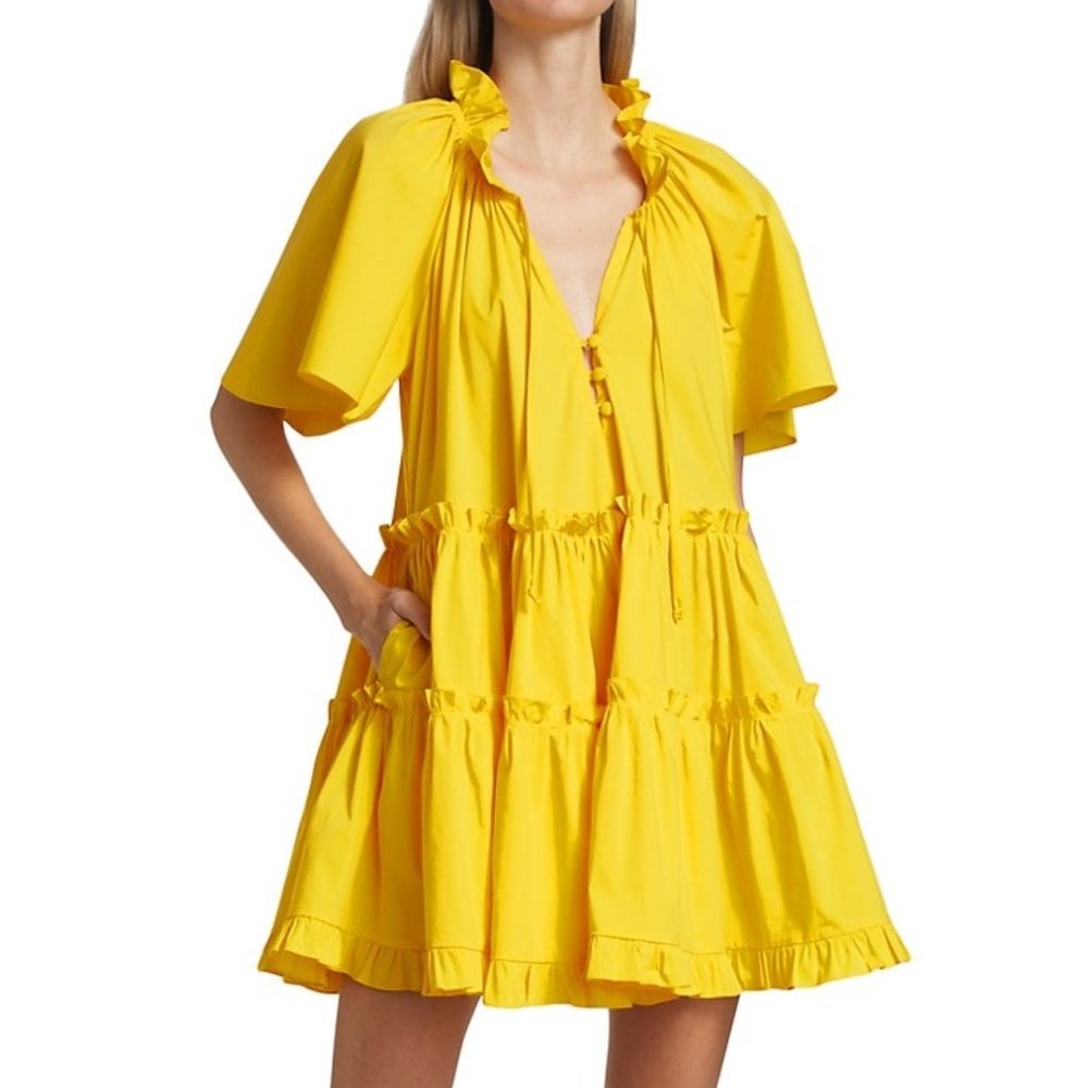 Charina Sarte Mila Tunic Dress